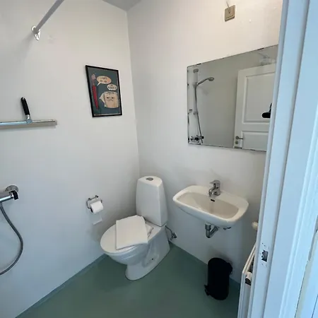 Apartamento Casa Of Bricks 9